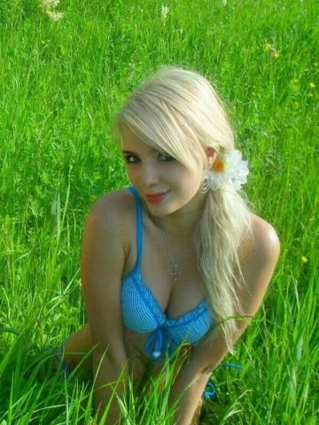 Проститутка Устинья